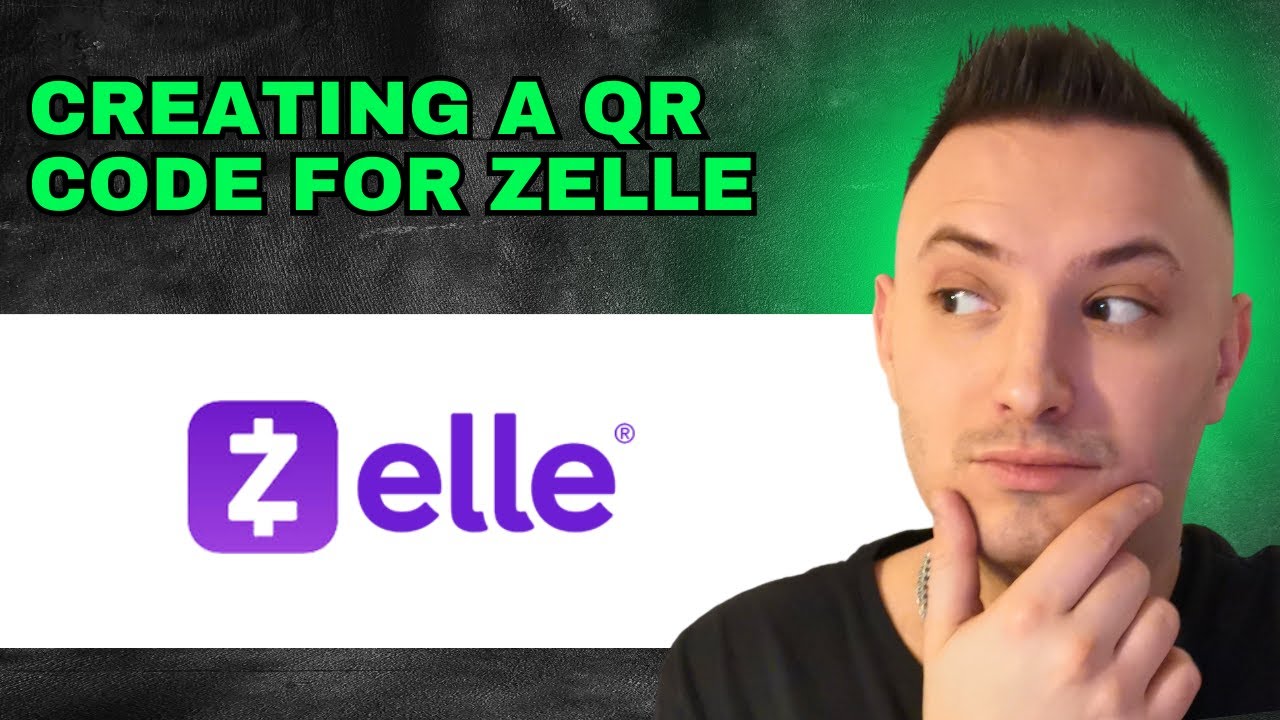 How To Create A QR Code For Zelle (2024) - QUICK GUIDE!