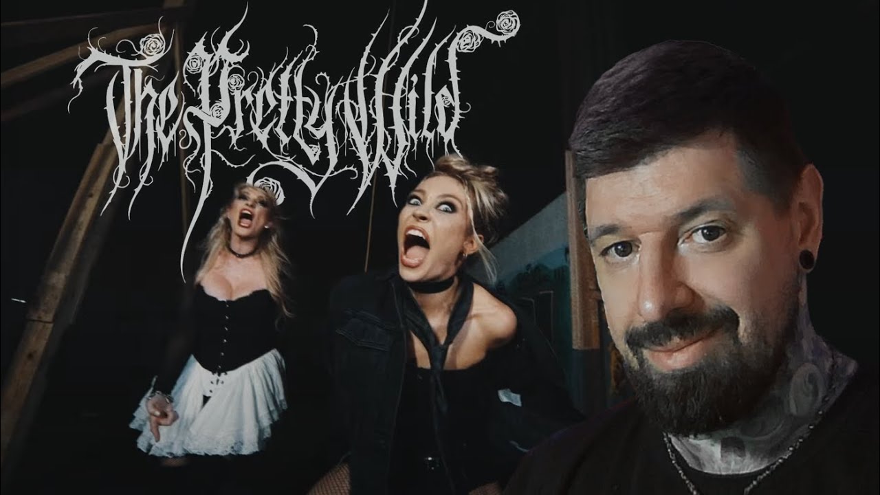 THE PRETTY WILD - PARADOX | FIRST TIME REACTION