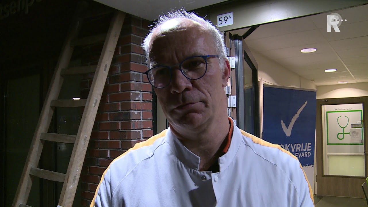 Internist Maasstad Ziekenhuis: pati&euml;nt niet in ebola-risicogebied Congo geweest