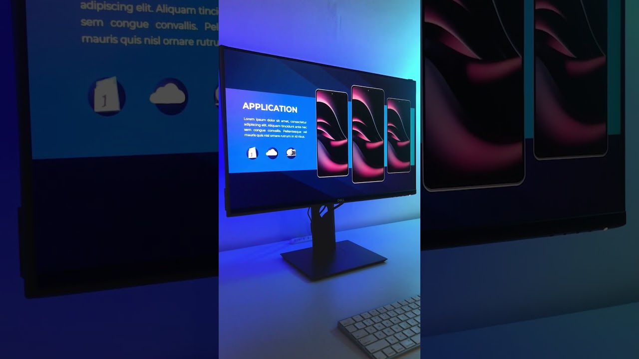 This customizable Dynamic Product Showcase presentation will make your product ✨SHINE✨