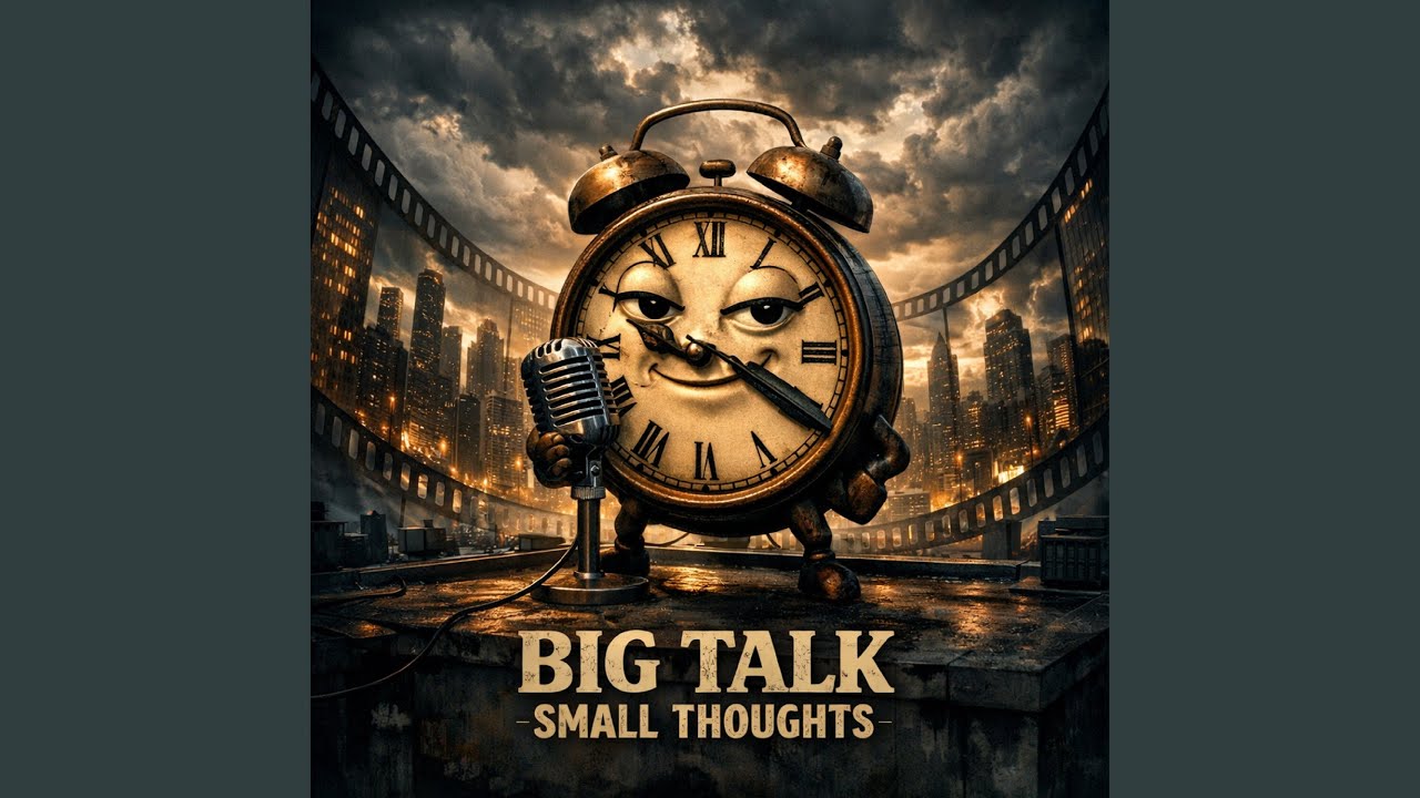 Big Talk, Small Thoughts
