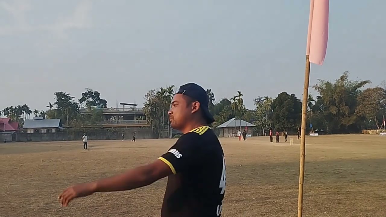 T20 Oyan Ali Ligang Cricket 2026 /Sangoo Oyan vs Sunrise / Match draw and goes into super over