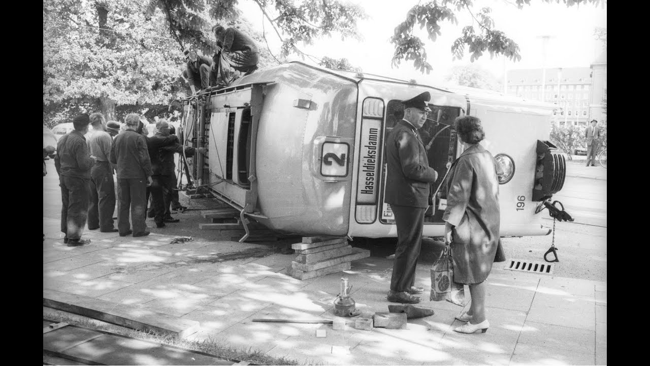 Kiel ● Unfälle / Verkehrsunfälle 1963-1976