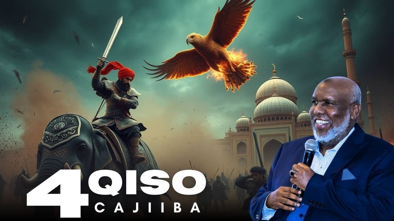 4 Qiso Cajiiba || Sheik Abdirahman Bashir