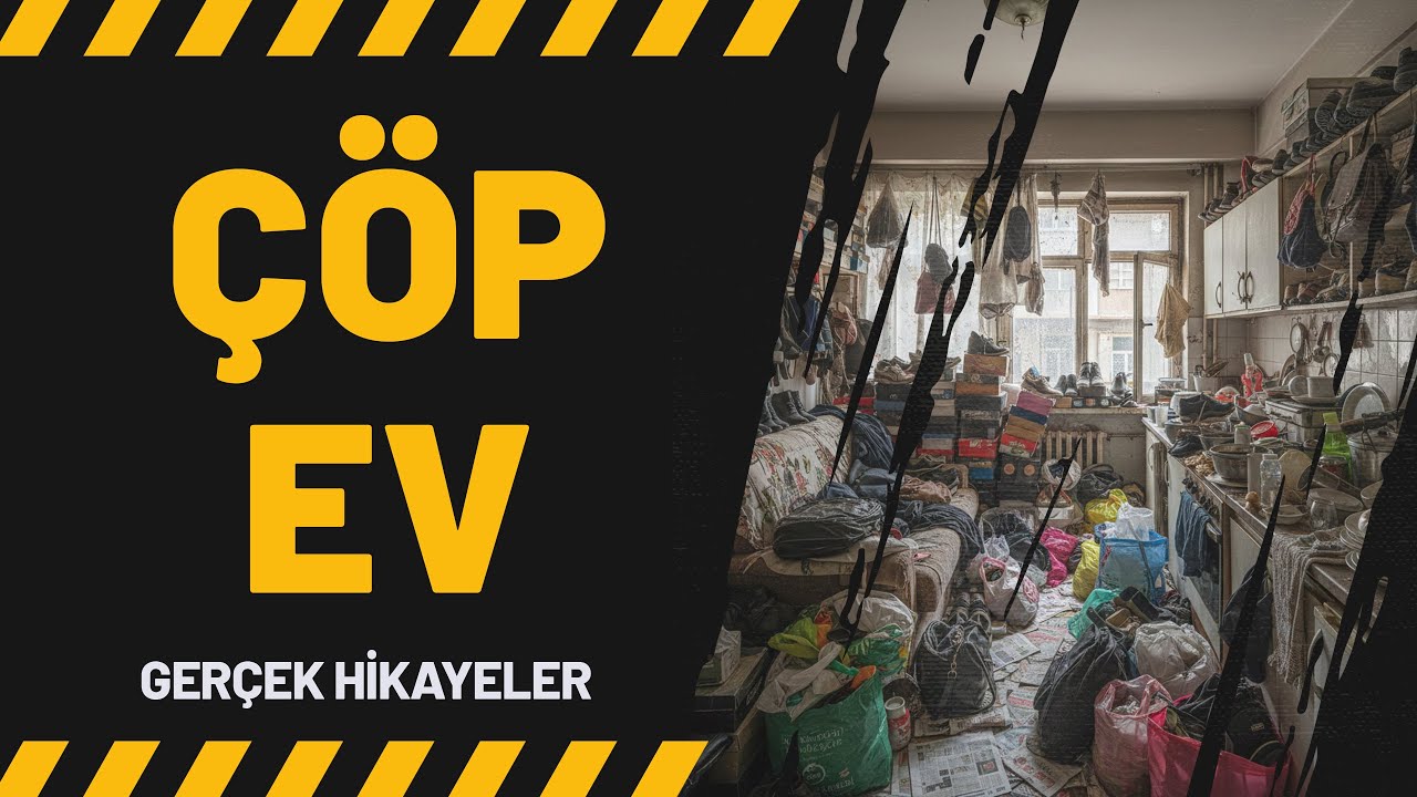 Çöp Ev | Kan Donduran Anılar 42. Bölüm