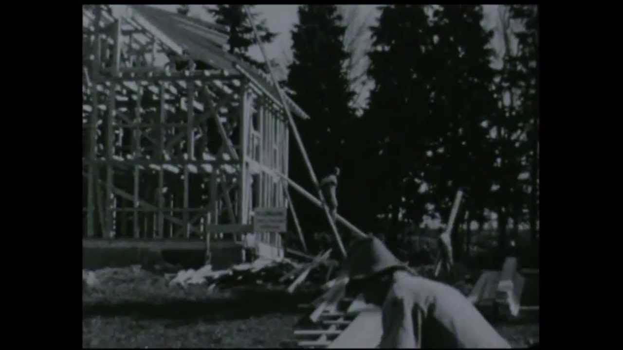 1943 merz buff hausbau scheffelstrasse