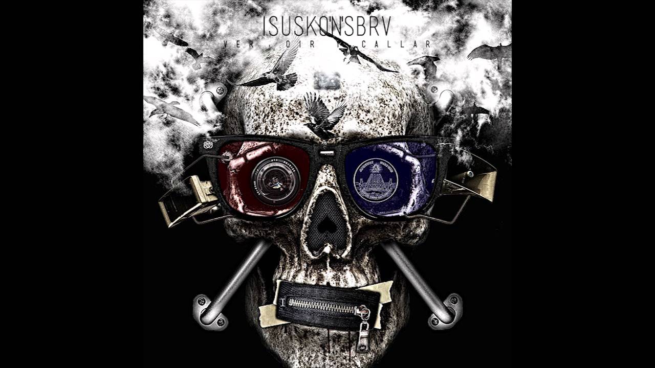 ISUSKO & SBRV - VER, OIR Y CALLAR  DISCO COMPLETO