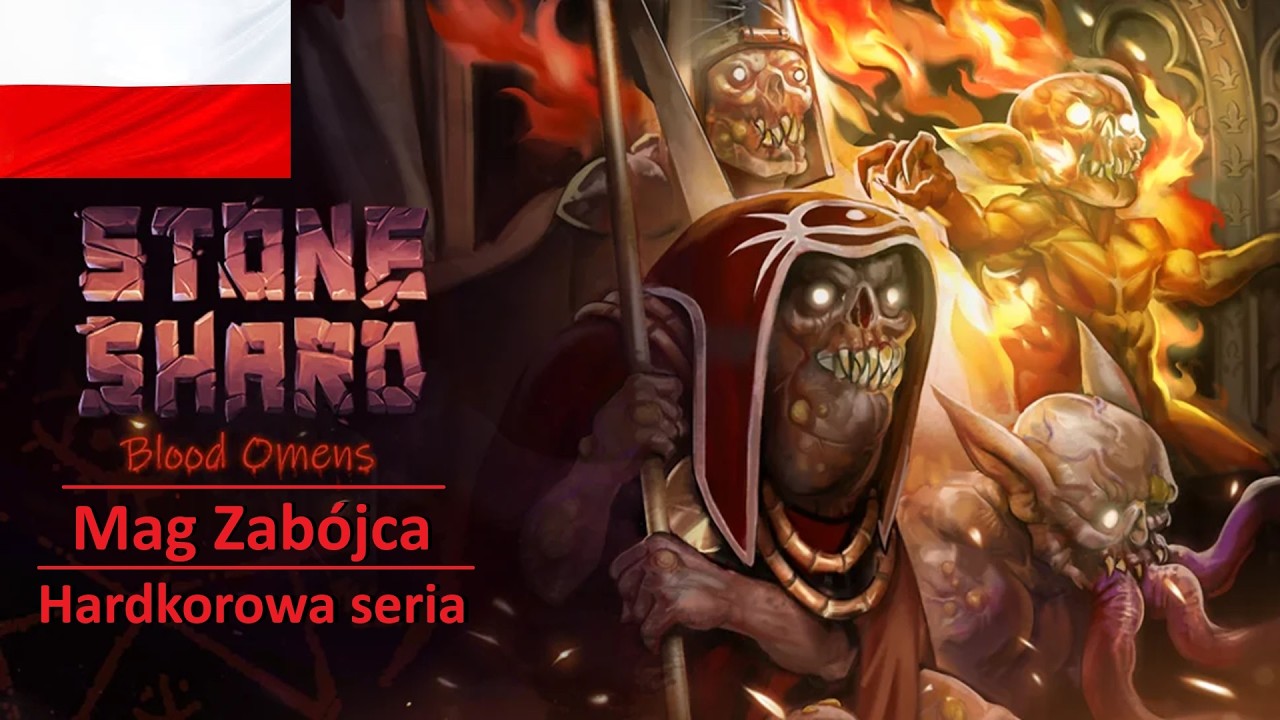 Hardkorowa i brutalna gra RPG o średniowiecznym najemniku - Stoneshard PL #1 Mag Zab&oacute;jca