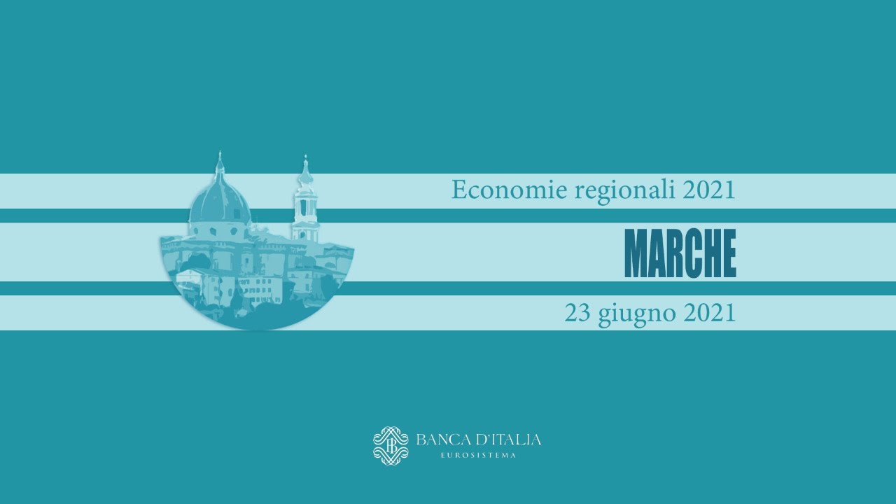L'economia delle Marche