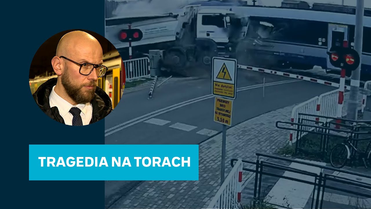 Ciężarówka na przejeździe. Nowe głosy w sprawie