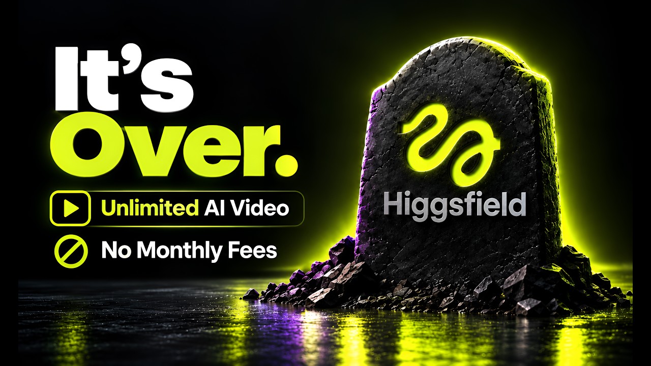 RIP HIggsfield! This AI Video Generator Destroys Higgsfield & Seedance [No Subscription]