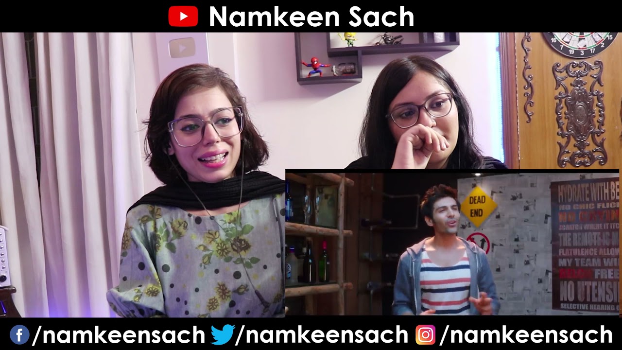 Problem Yeh Hai Ki Woh Ladki Hai | Pyaar Ka Punchnama 2 Monologue | - PAKISTAN REACTION