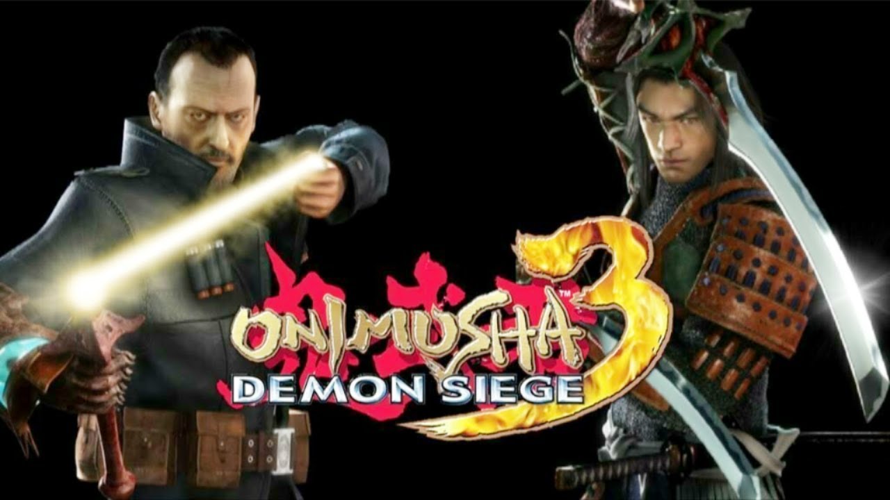 Onimusha 3: Demon Siege Longplay HD