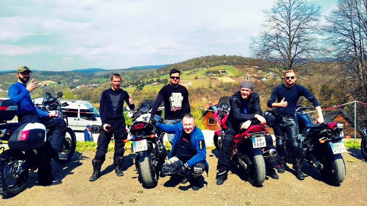 Majowy Luz W Bieszczadach - motocyklem w Bieszczady 2022 - Moto Larmo