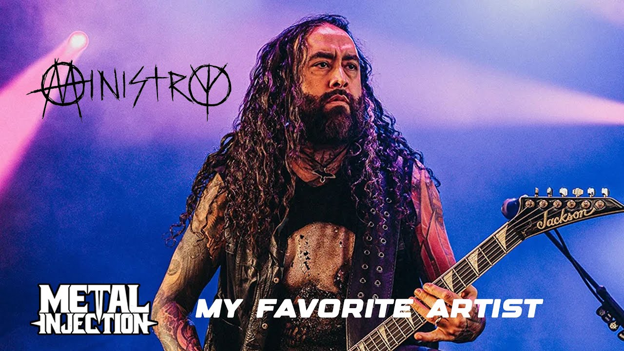 Cesar Soto (MINISTRY) On The Greatest SLAYER, MEGADETH, ANTHRAX Show Ever | Metal Injection