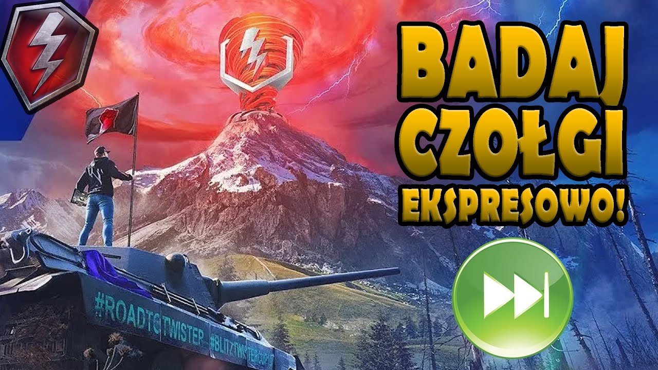 JAK SZYBKO ZBADAĆ WSZYSTKIE CZOŁGI W GRZE? - SPRAWDZONE TRIKI I PORADY W WORLD OF TANKS BLITZ