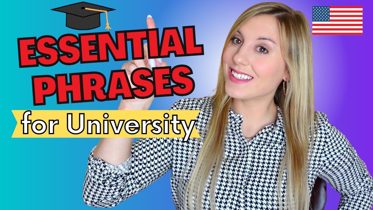 29 essential English phrases for studying abroad