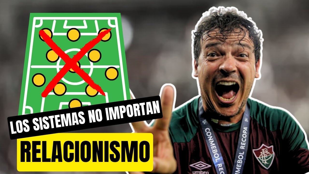 El RELACIONISMO explicado: ¿El fin del Juego de Posición?
