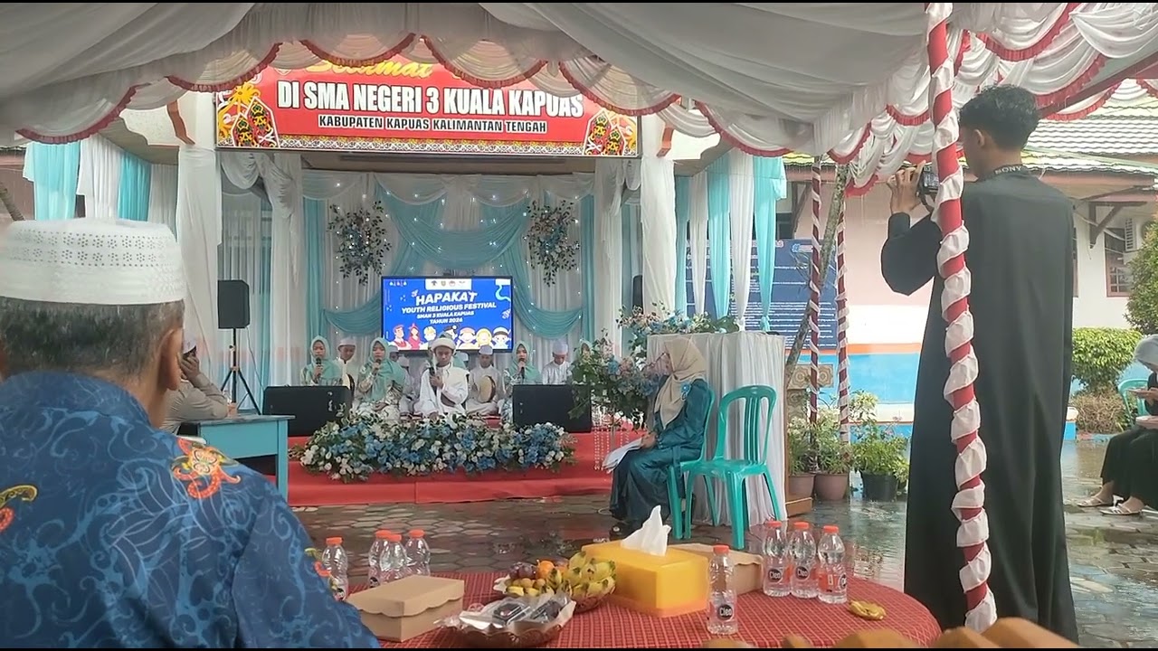 MASYA ALLAH TABARAKALLAH 