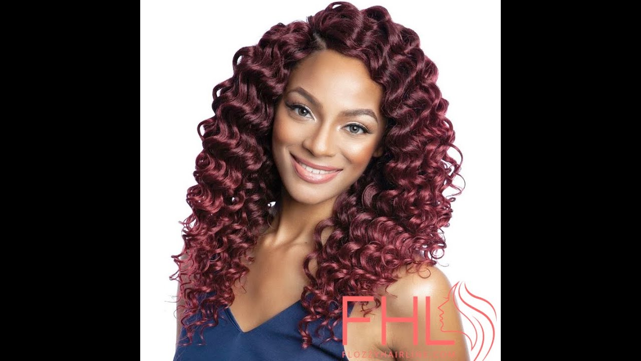 Afri Naptural 3x Aruba curl 14