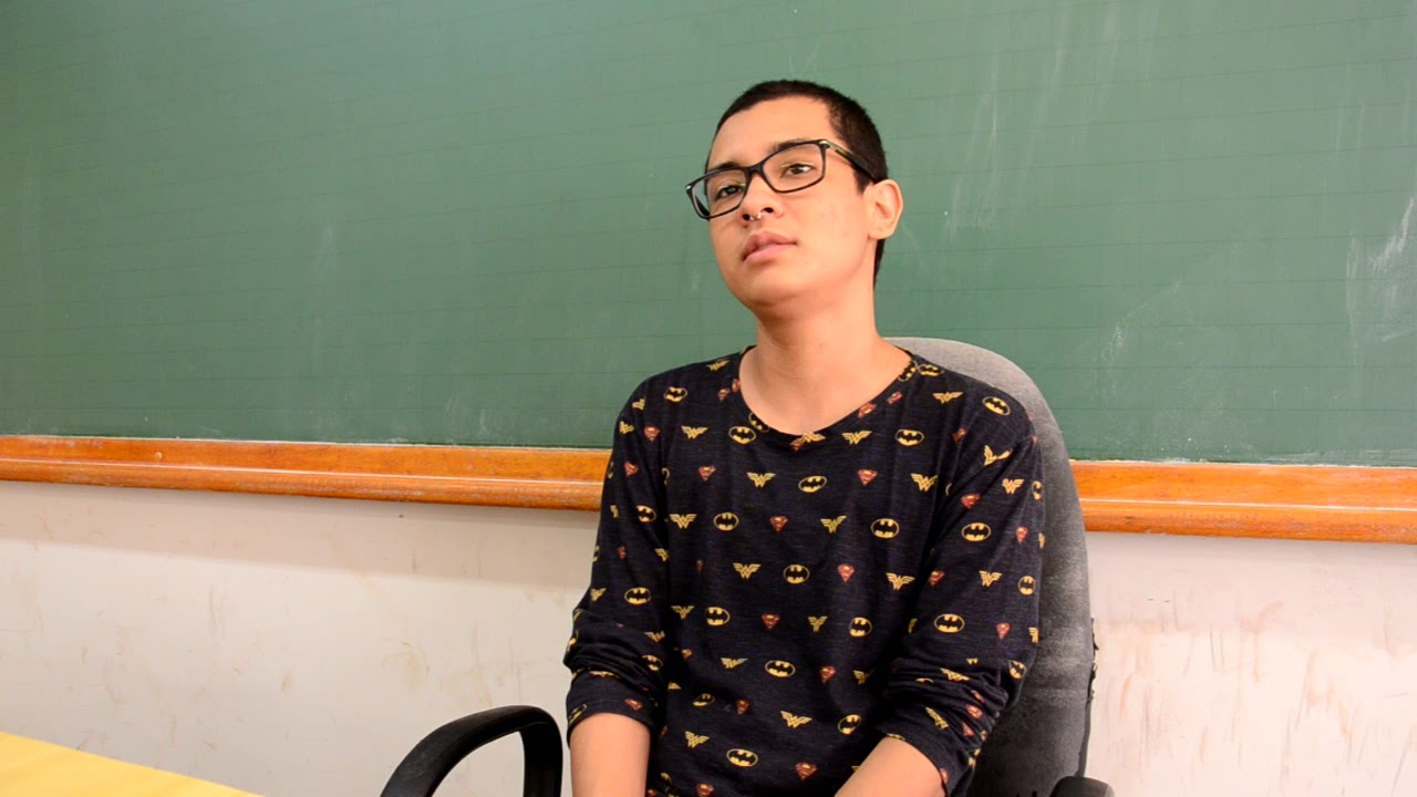 A Área Cinza: Um Documentário Sobre Assexualidade