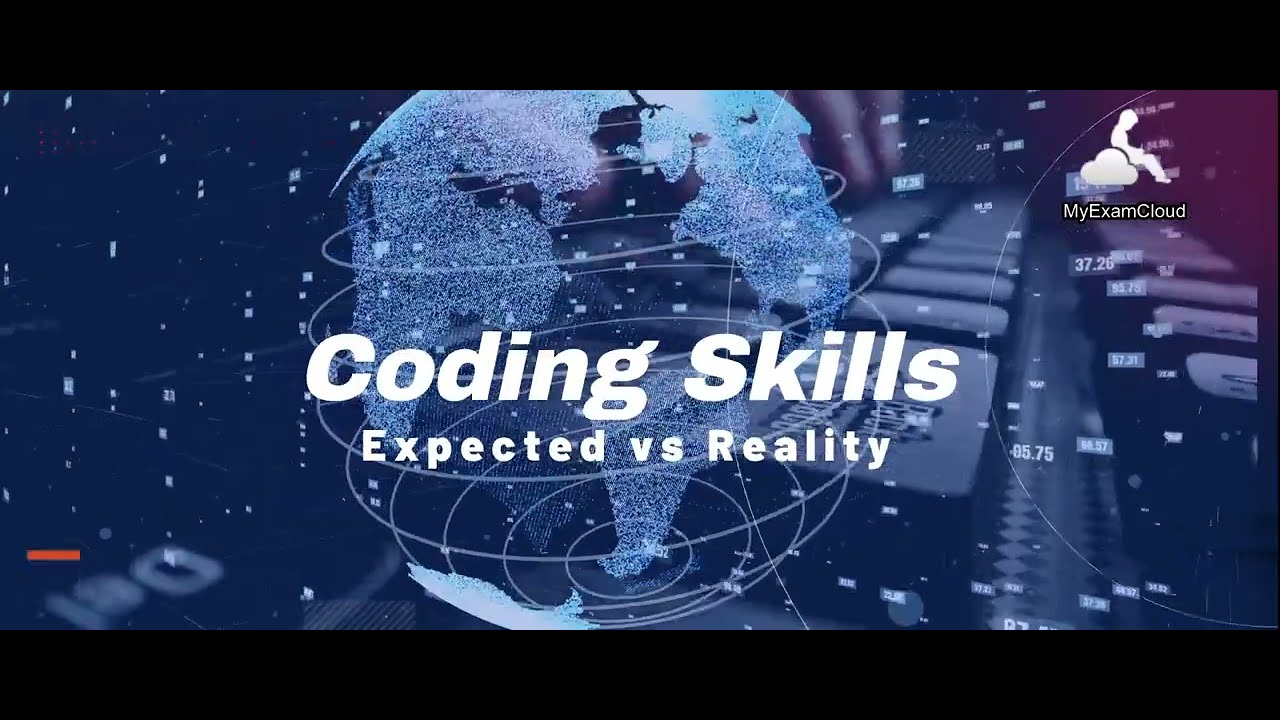 Coding skills - expected Vs reality (funny meme)