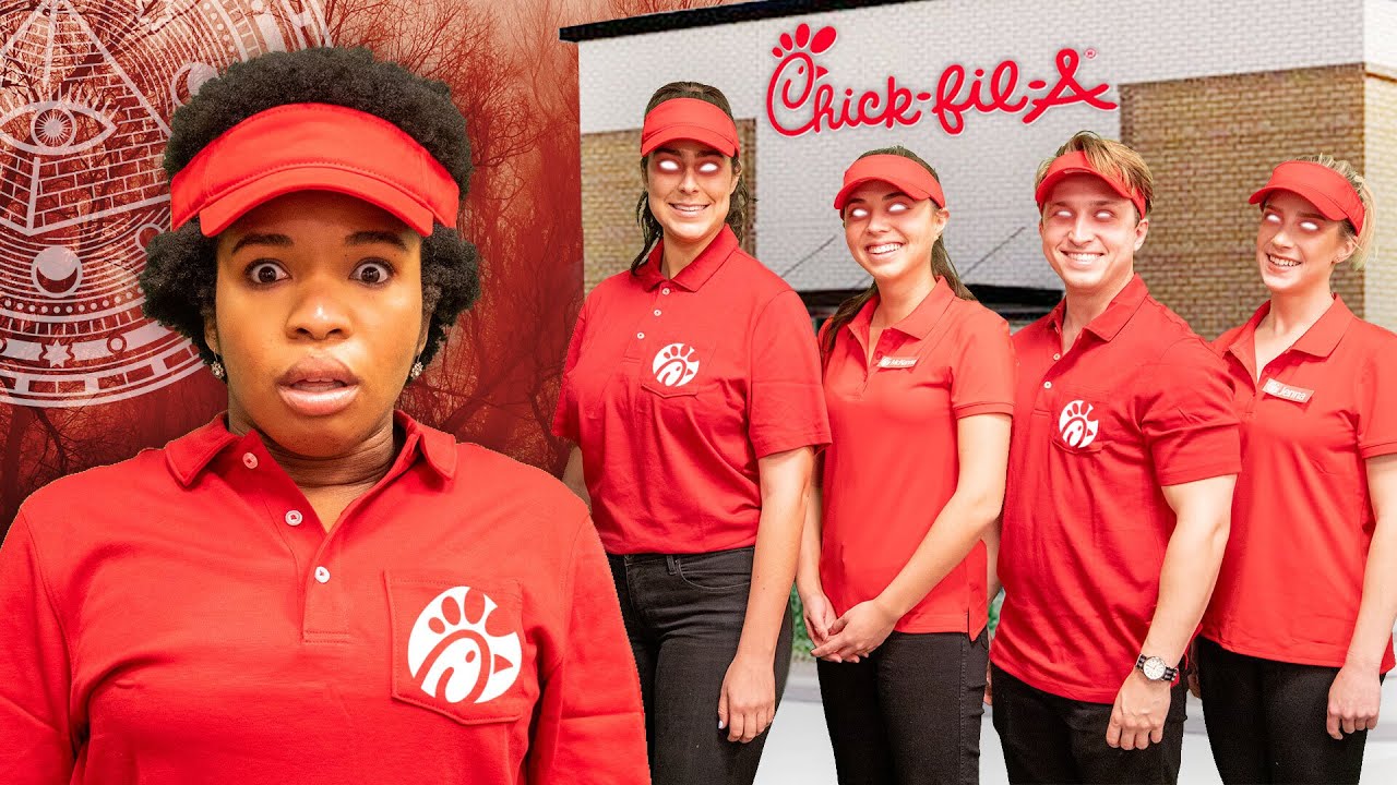 Chick-Fil-A is a Cult