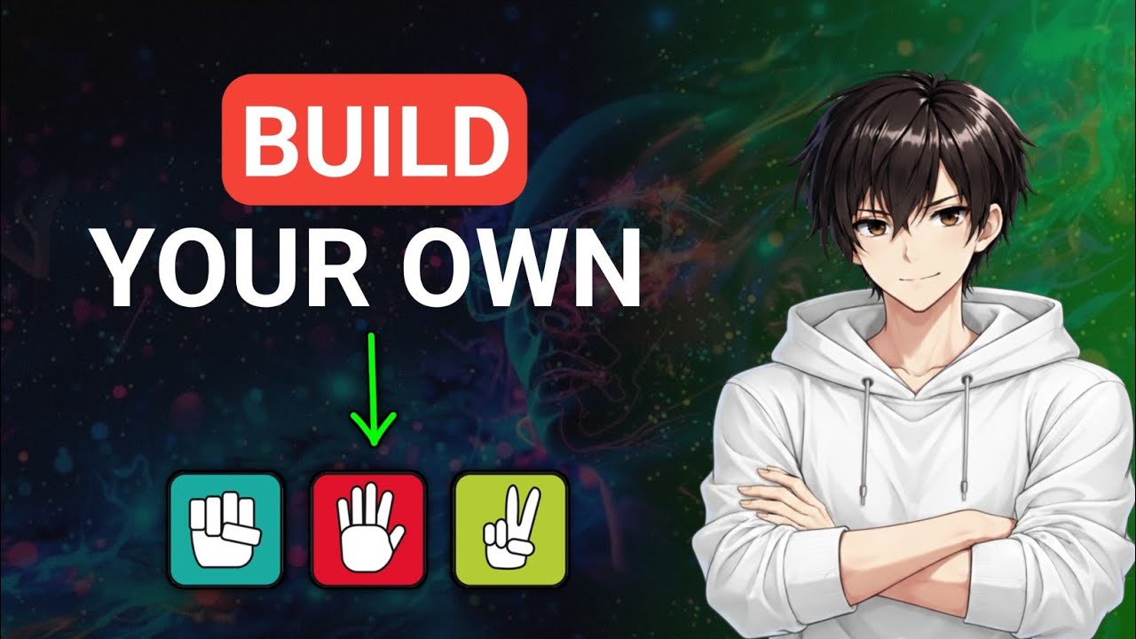 How to Make a Rock Paper Scissors Game in Python (Beginner Tutorial)