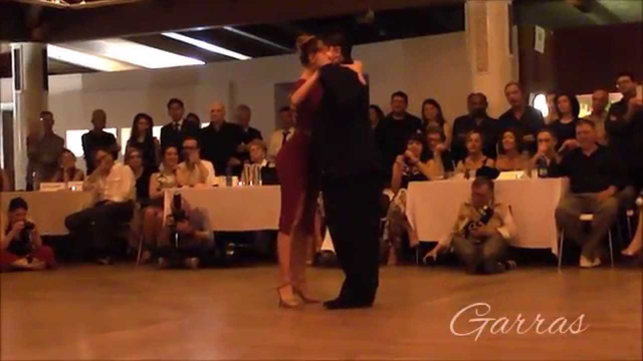 Carlos Espinoza e Noelia Hurtado al Makìtango Senigallia 3/4