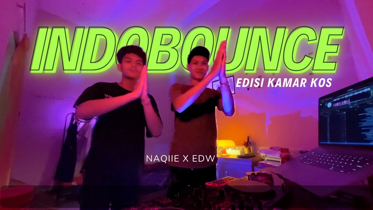 Mixtape Kamar Kosan | Indobounce!!