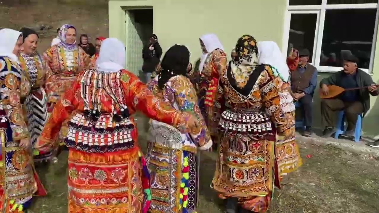 Karşıpınar Köyü Rüstem Baba Ziyareti  10 Kasım 2024