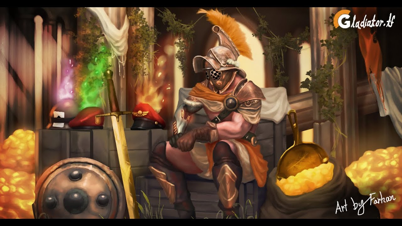 The 2025 Gladiator.TF Bot Showcase!