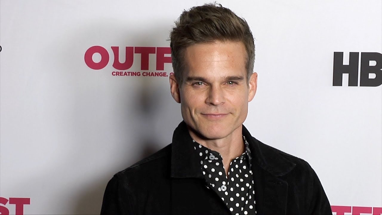 Greg Rikaart 2019 Outfest LA 