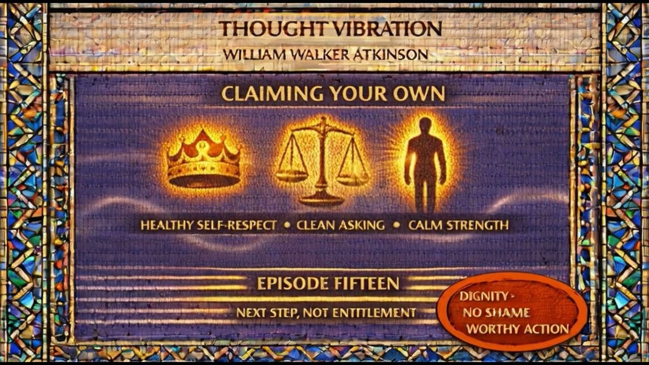 Claiming Your Own (Audio) | Episode Fifteen