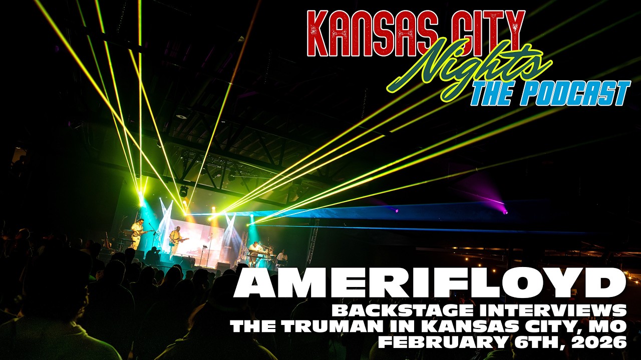 KCN On The Scene: AmeriFloyd at the Truman 02.06.26