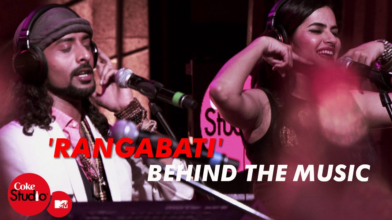 'Rangabati' - BTM - Ram Sampath, Sona Mohapatra & Rituraj Mohanty - Coke Studio@MTV 4