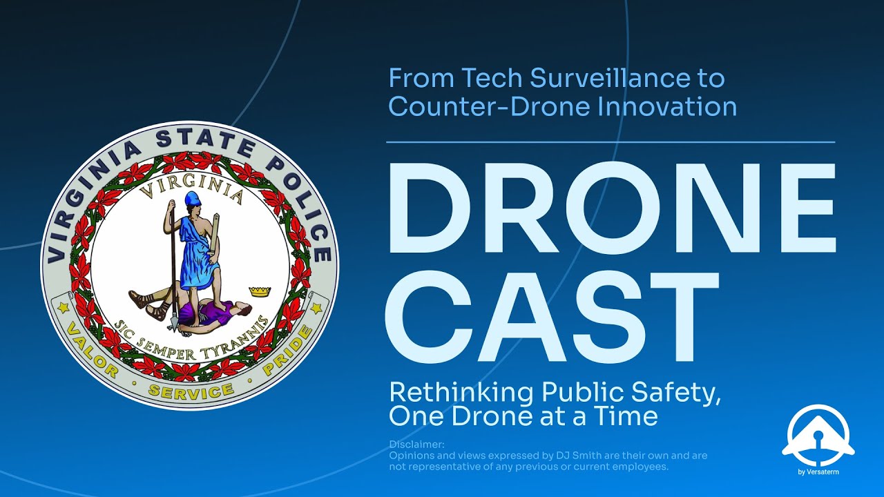 Dronecast: From Tech Surveillance to Counter-Drone Innovation