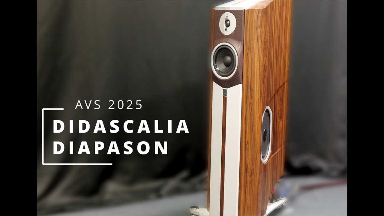 Diapason Didascalia: Italians do it better!