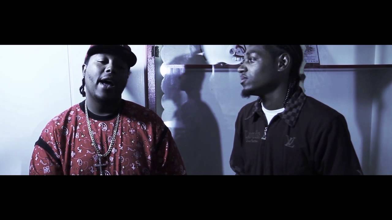 Von Genius - Move Around [Official Video] [@DJVado]