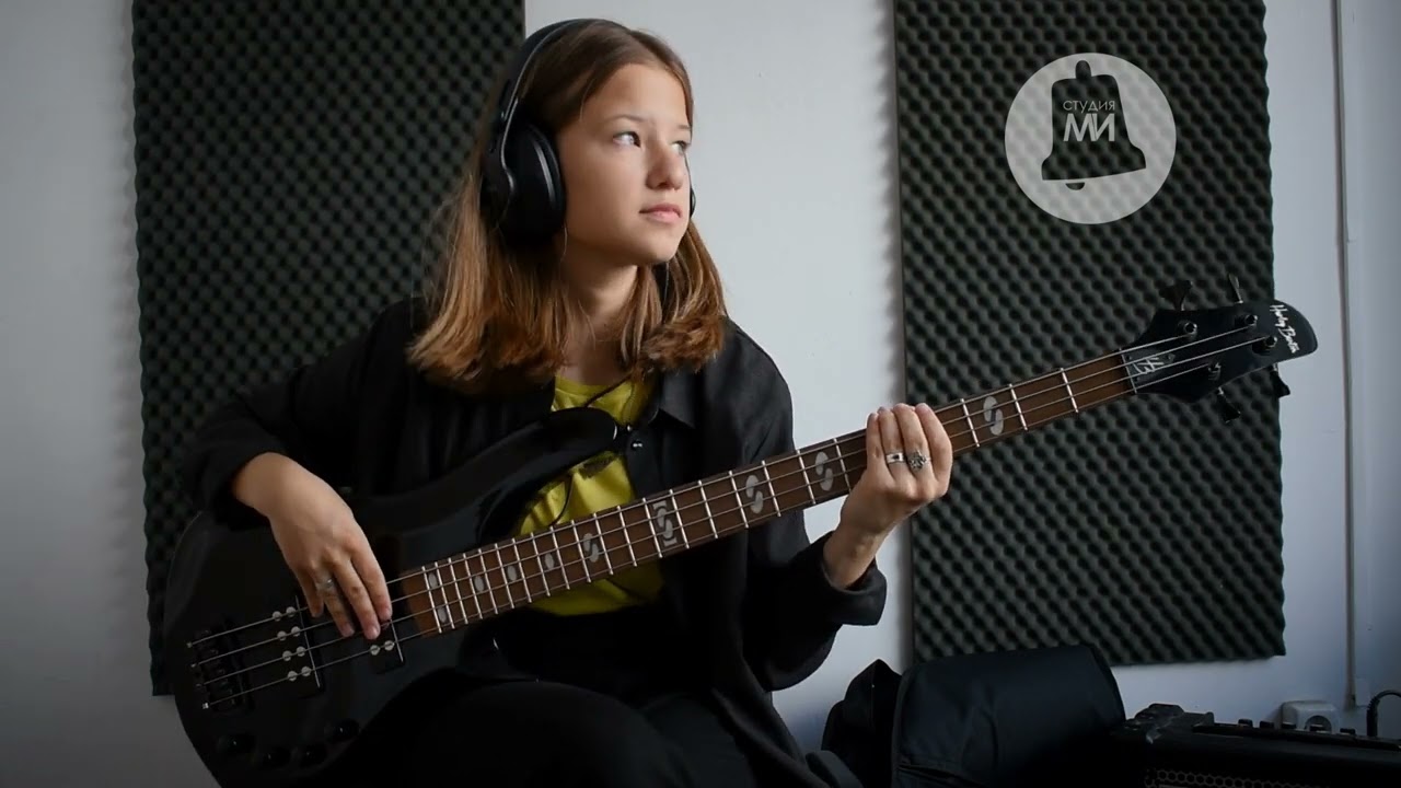 twenty one pilots - My Blood (bass cover)