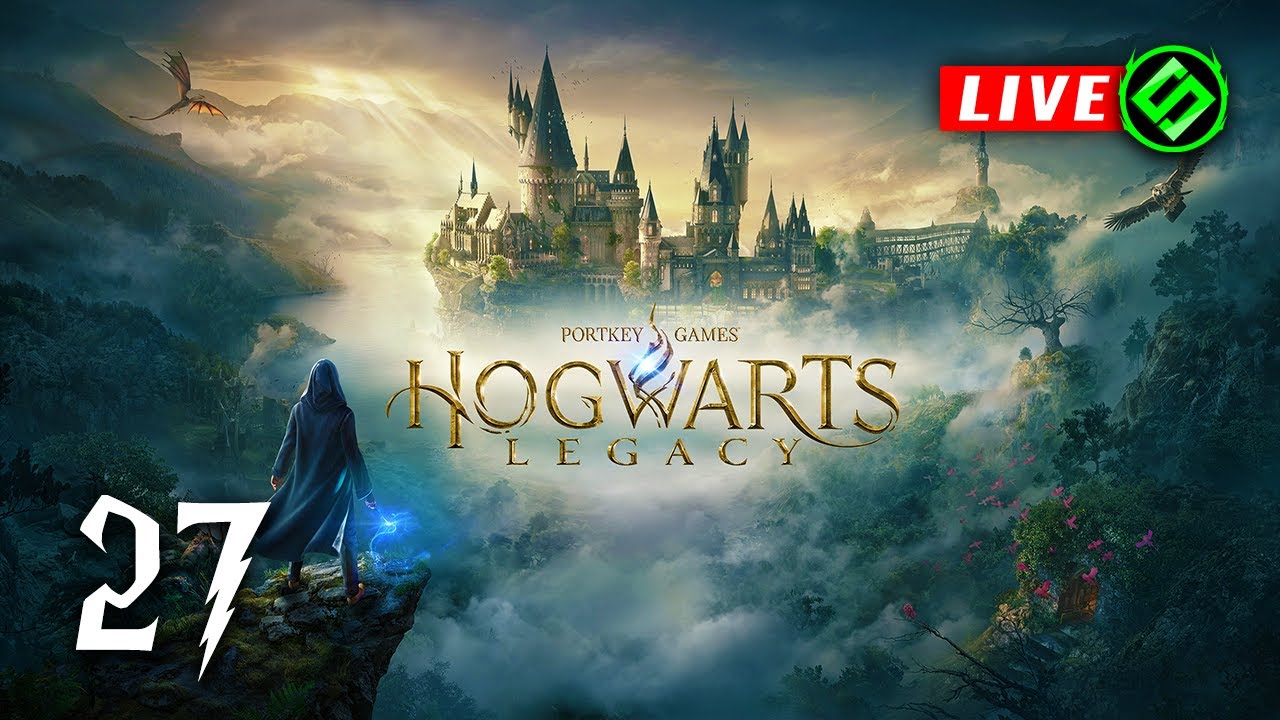 HOGWARTS LEGACY Part 27 (Gameplay No Commentary)