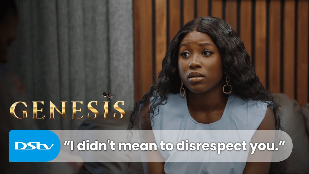 Owethu and Felicia make peace | Genesis | S1 Ep156 | DStv