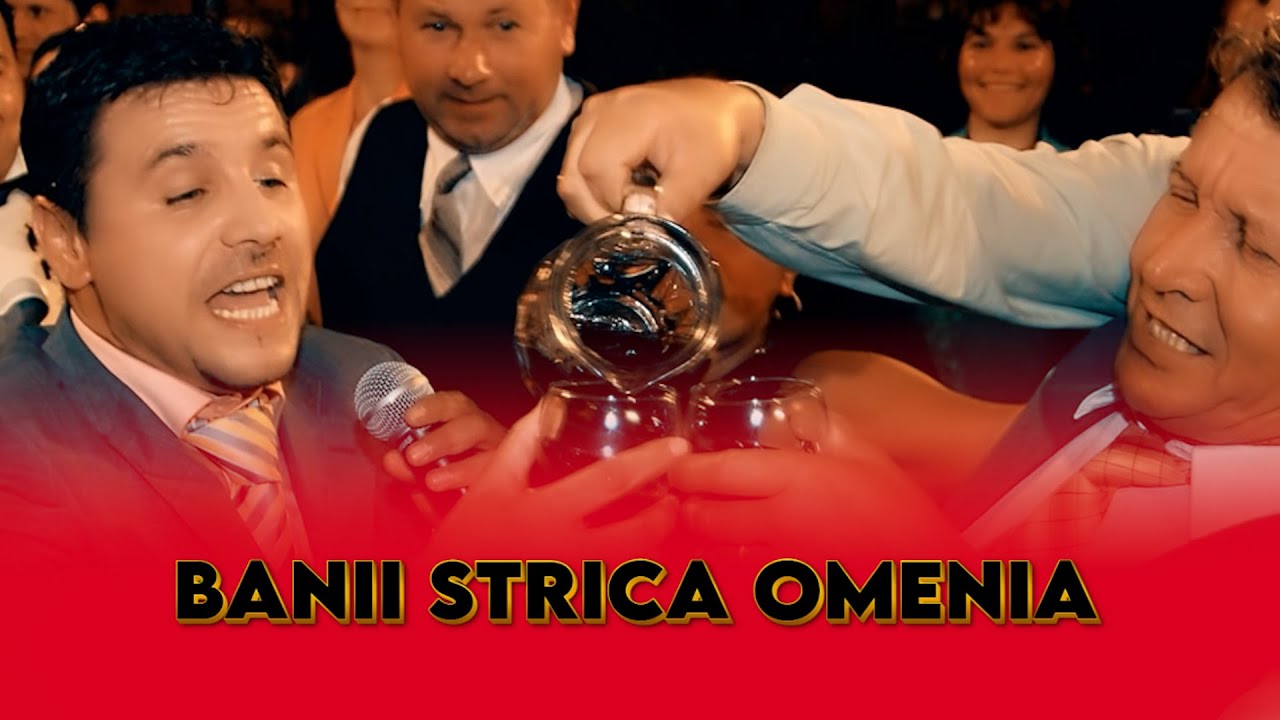 BANII STRICA OMENIA - NICU PALERU - MUZICA DE PETRECERE 2026  COLAJ!