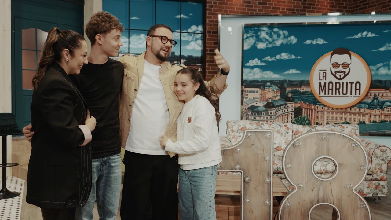 FINALUL unui CAPITOL care mi-a schimbat VIAȚA! 18 ani într-o ZI