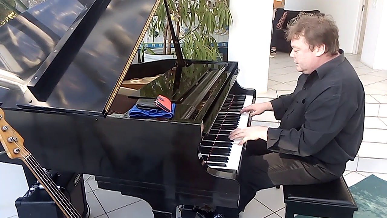 Sound Image Solo Acoustic Piano featuring Andrew Ford
