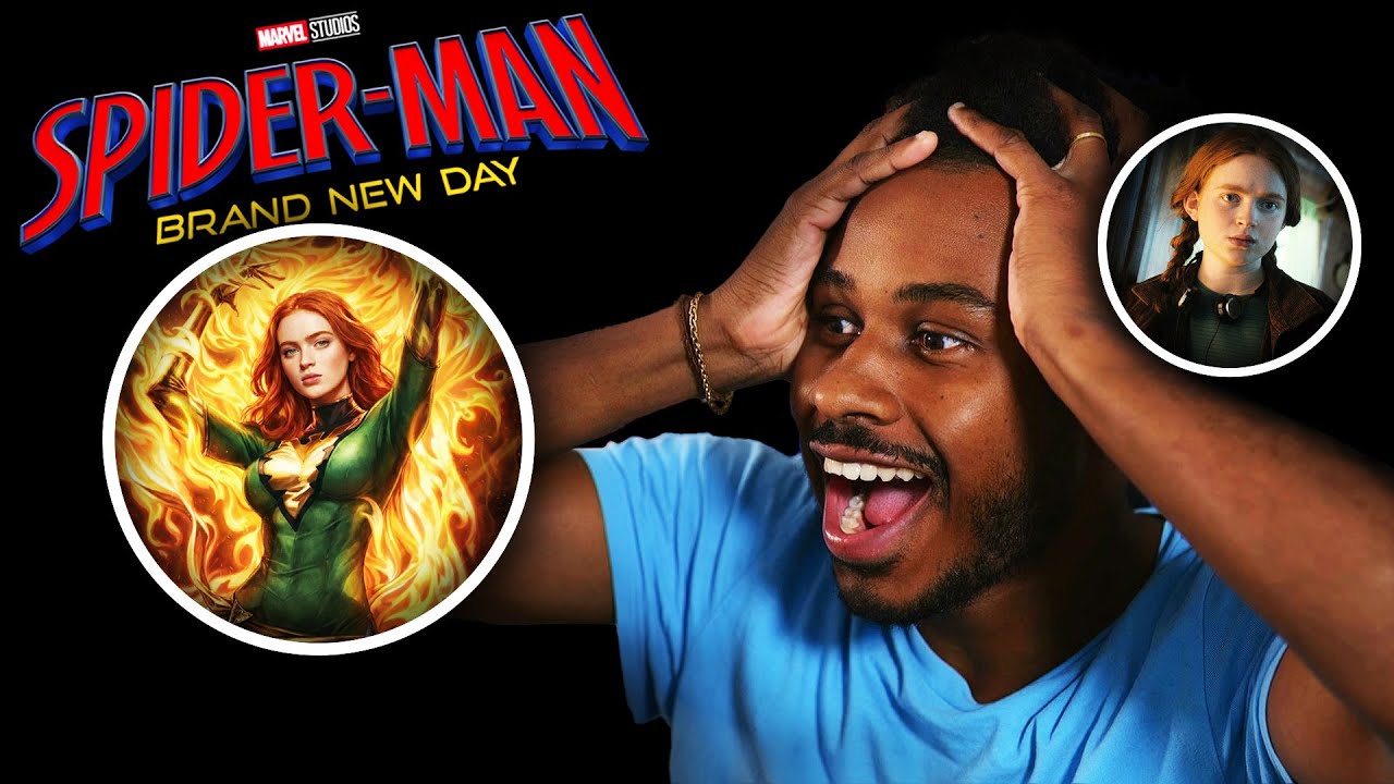 🚨NEWS ! SPIDERMAN BRAND NEW DAY vas accueillir jean grey des X-MEN ! (Grossse Rumeurs)