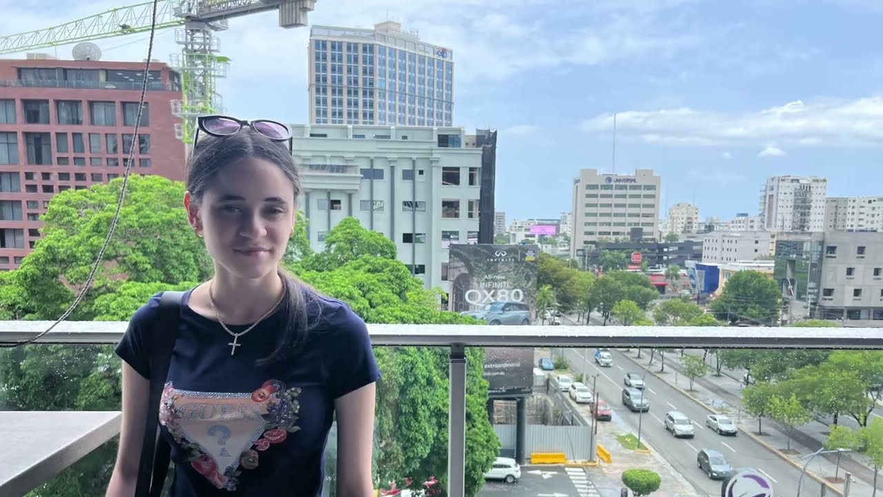 RD. Imágenes más impresionantes de Santo Domingo. Ésto es otro Mundo..!!!