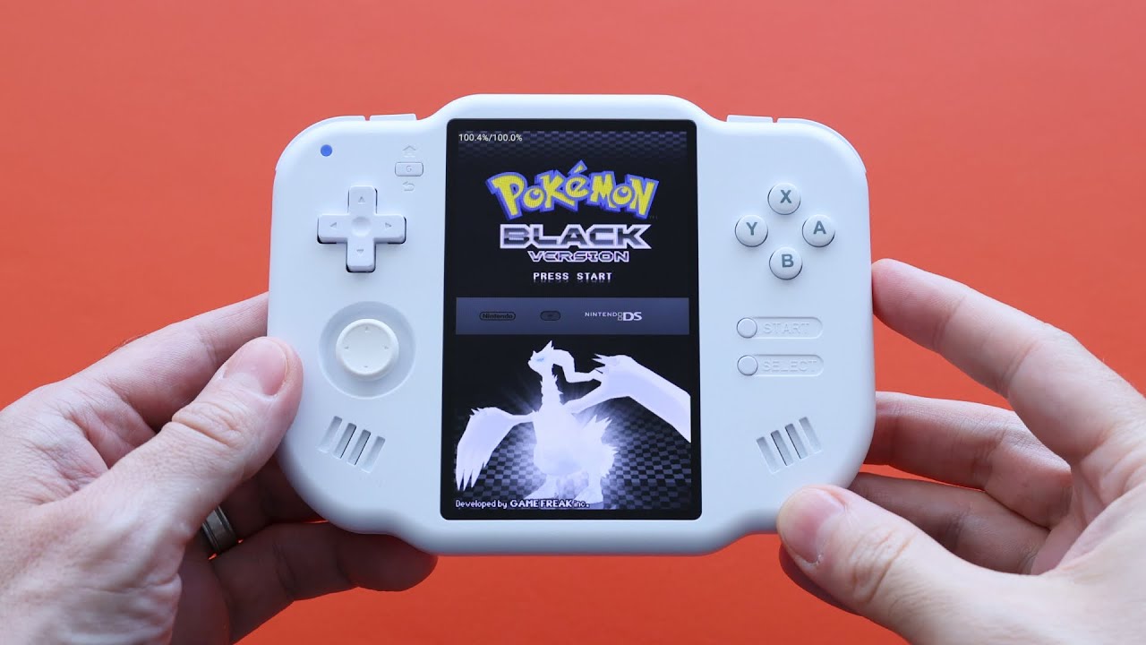 The World's First DS Emulation Handheld