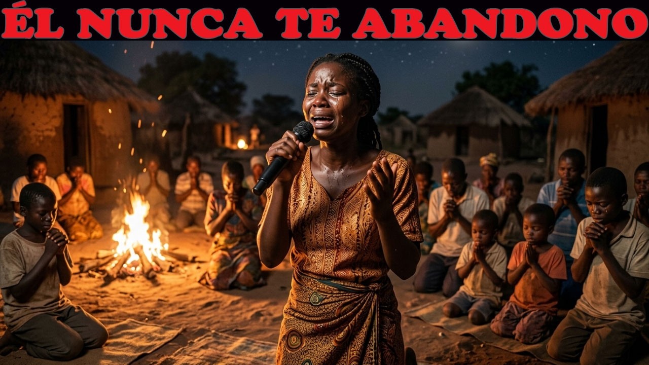 Cuando Los Africanos Cantan a Dios ❤️ Gospel Africano Que Toca El Corazón