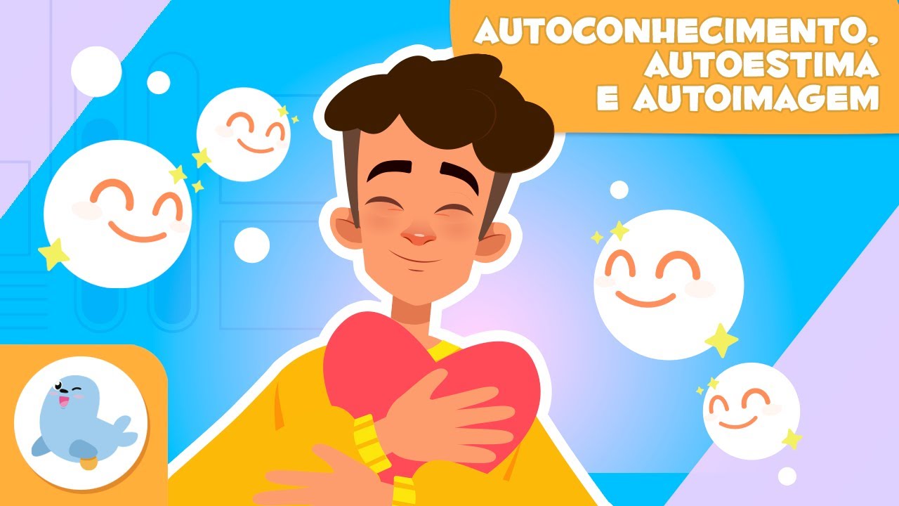 💡 CONHEÇA-SE melhor: Autoconhecimento, autoimagem e autoestima para crianças 💖�